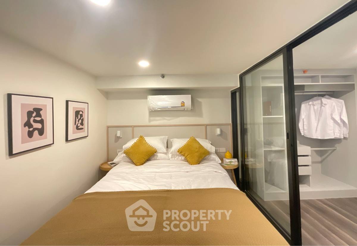 รูป คอนโด 2-ห้องนอน ที่ ไนท์บริดจ์ สเปซ พระราม 9 ใกล้ MRT พระราม 9 (ID 2070287) - รูปที่ 13/14