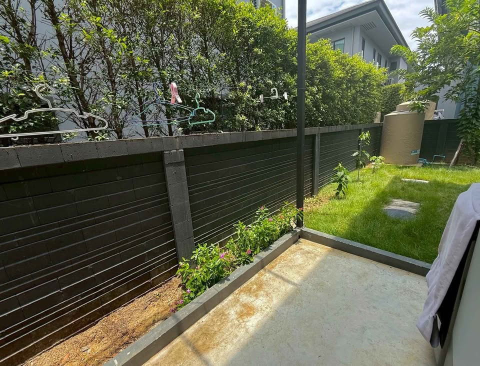 รูป เศรษฐสิริ กรุงเทพกรีฑา 2 | บ้านเดี่ยว 4 ห้องนอน 4 ห้องน้ำ - มีห้องนอนด้านล่าง + EV Charger ใกล้ Brighton College Bangkok - รูปที่ 17/18