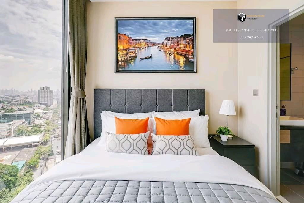 รูป The Line Jatujak-Mochit | 🚝ใกล้ BTS,MRTจตุจักร #2025120313311 - รูปที่ 1/11