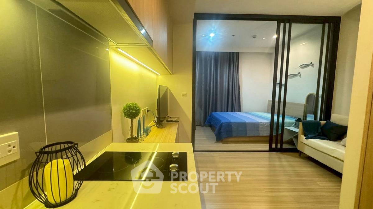 picture 1-BR Condo at M Jatujak near BTS Saphan Khwai (ID 2462682) - 7/12
