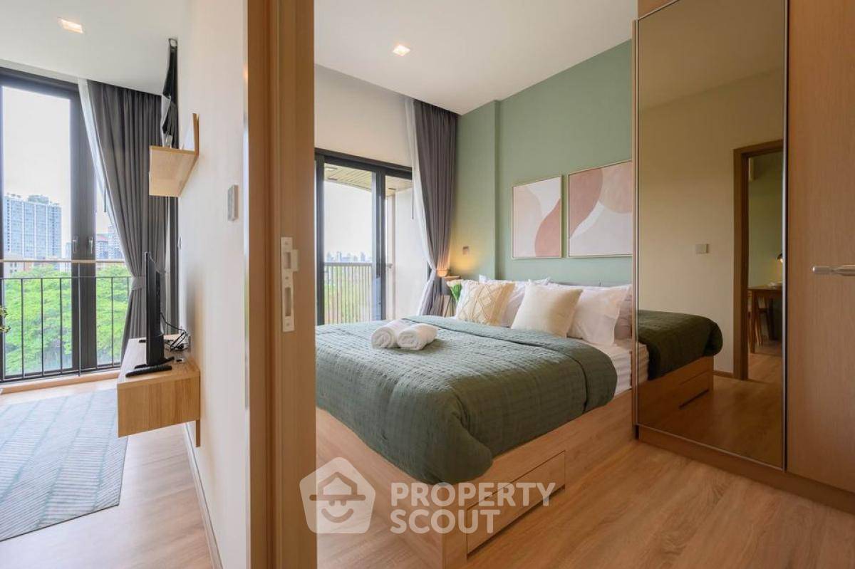 picture 1-BR Condo at Kawa Haus near BTS On Nut (ID 2462063) - 8/11