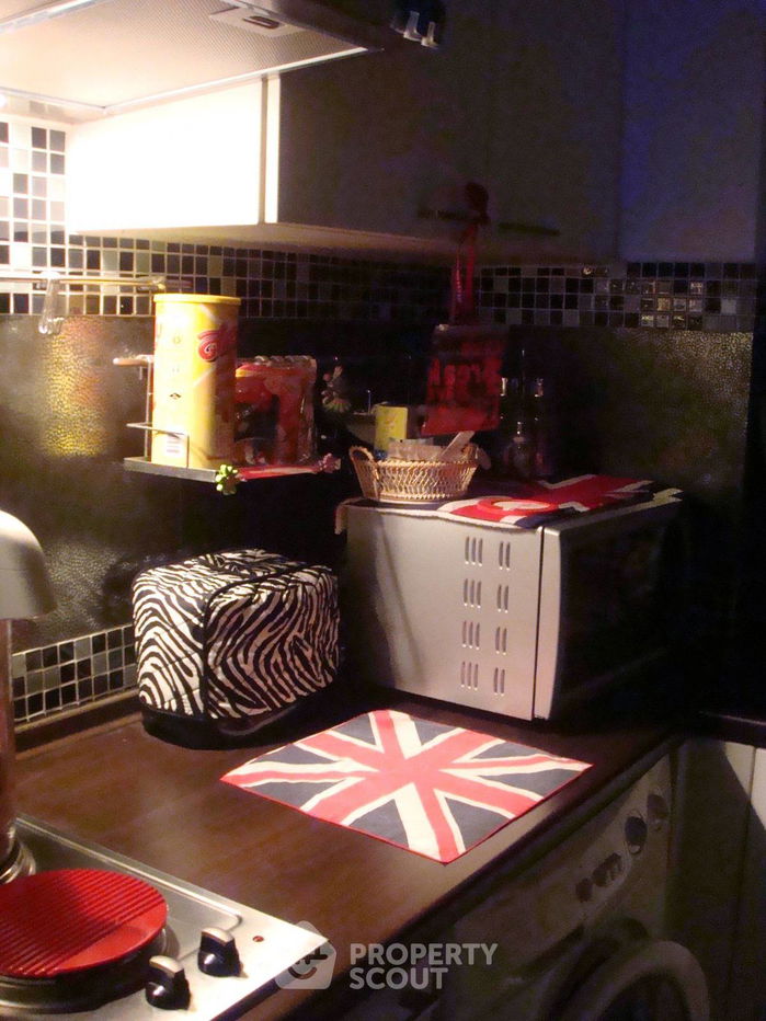 รูป คอนโด 1-ห้องนอน ที่ สุขุมวิท พลัส คอนโดมิเนียม ใกล้ BTS พระโขนง (ID 886893) - รูปที่ 6/9