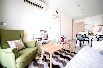 คอนโดให้เช่า : คอนโด 1 ห้องนอนให้เช่า Rhythm Sukhumvit 42 ใกล้ BTS เอกมัย 200 ม. (ID 1540560)