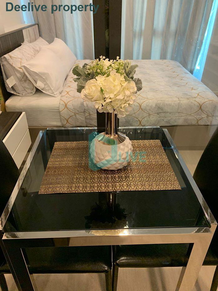 picture DL003157 Condo for rent, Ciela Sripatum near BTS บางบัว, ready to move in, call urgently 0638692663 LineID @534wlwof - 5/8