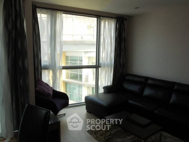 picture 2-BR Condo at Sky Walk Residences near BTS Phra Khanong (ID 309273) - 2/13