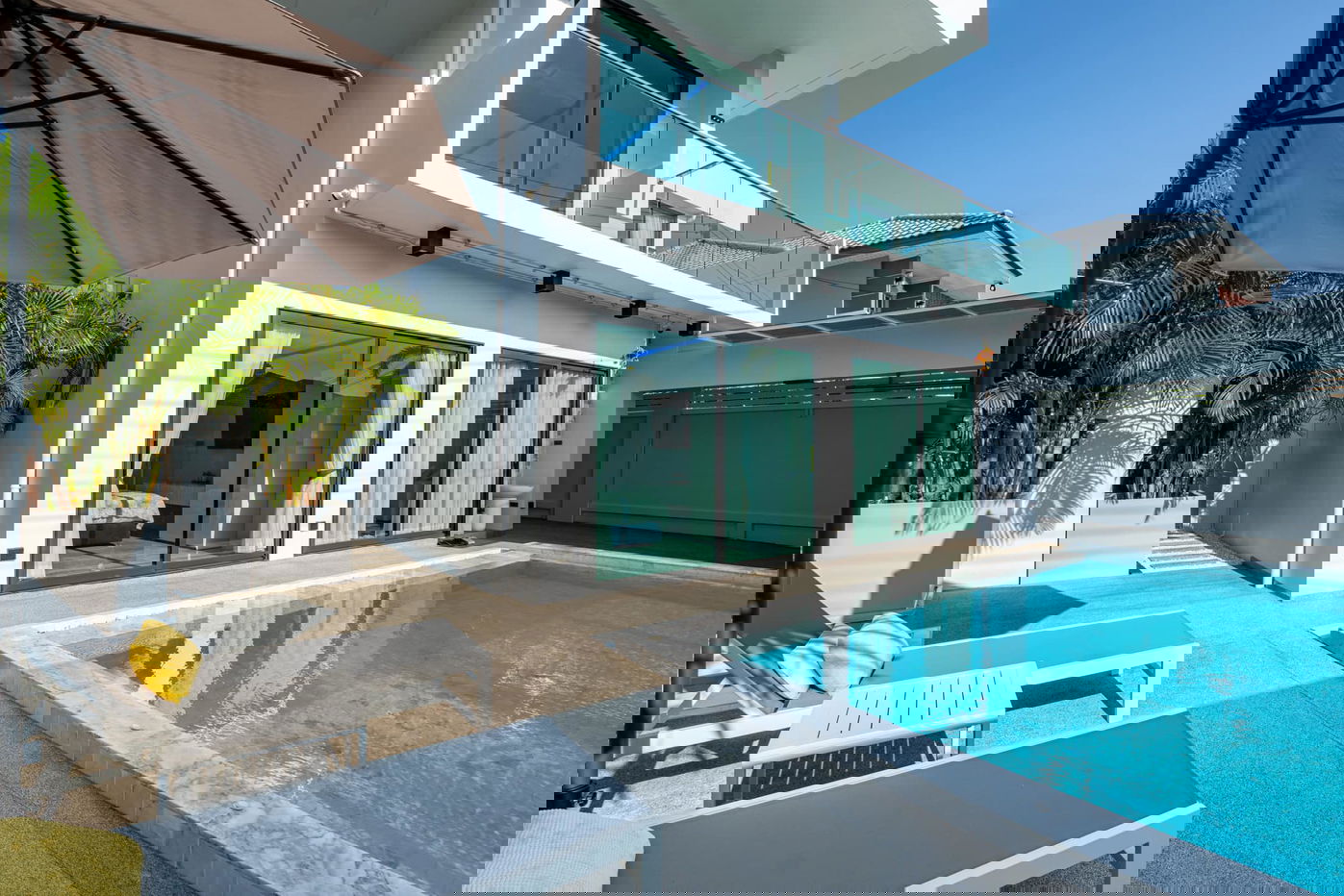 รูป ขายบ้านเดี่ยว 2 ชั้น จอมเทียน - รูปที่ 23/23