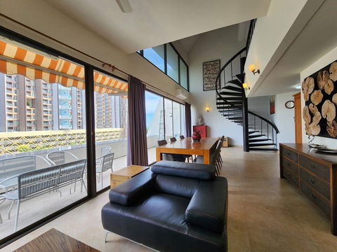 Panchalae Residences Duplex Residence for Sale in Jomtien