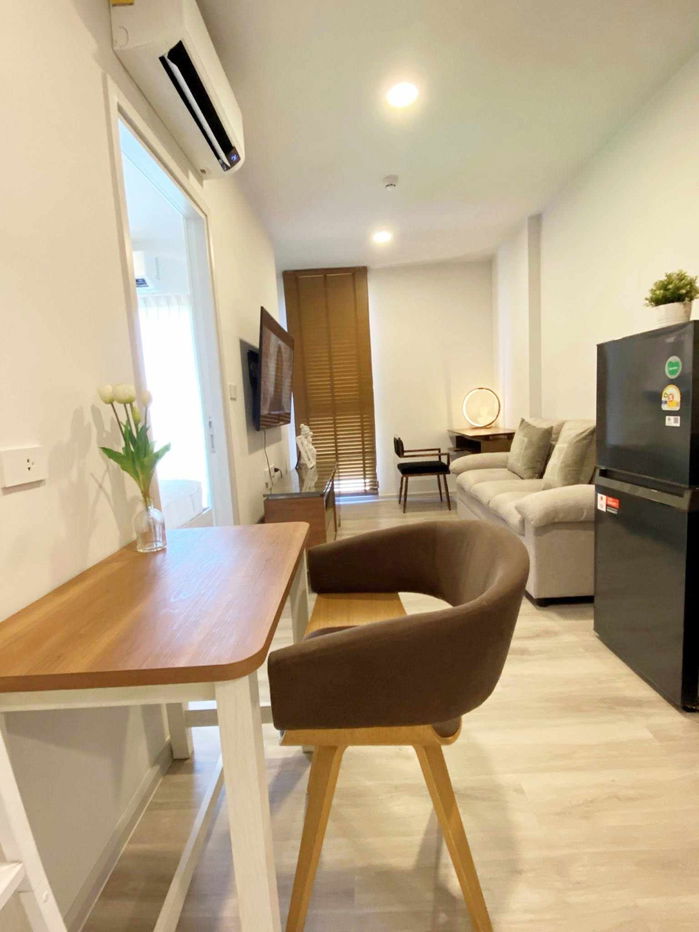 รูป ห้องว่าง❤️ราคาต่อรองได้✅สนใจห้องนี้ทักได้เลยนะคะ❣️❣️❣️ ห้วยขวาง💥ควินทารา มาย'เจน รัชดา - ห้วยขวาง 🔴🟢🟡 - รูปที่ 12/18