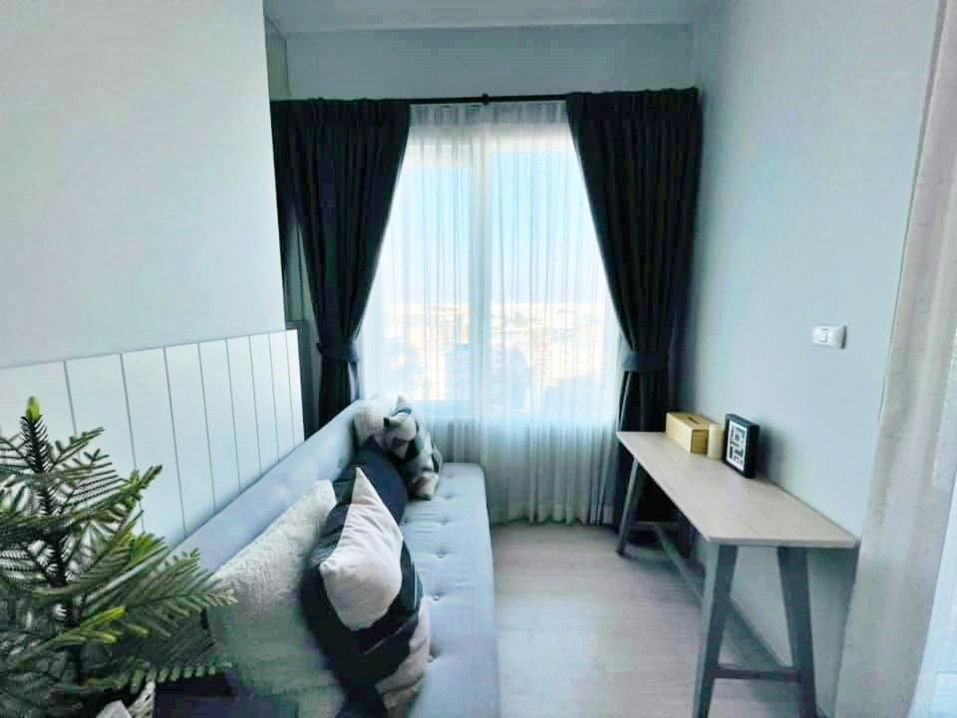 รูป ห้องว่าง❤️ราคาต่อรองได้✅สนใจห้องนี้ทักได้เลยนะคะ❣️❣️❣️ให้เช่า   Chapter One Eco Ratchada - Huai Khwang ห้วยขวาง     - รูปที่ 6/10