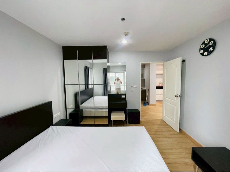 รูป The next ลาดพร้าว 44 ใกล้ สถานี ภาวนา ห้องสวย ติดรถไฟฟ้า - รูปที่ 6/14