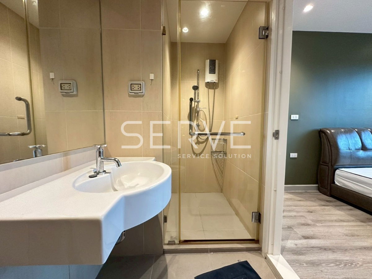 picture 🔥35K🔥 - 2 Beds 60 sq.m. BTS Saint Louis 400 m. & Assumption College, St. Louis School at Centric Sathorn - Saint Louis Condo / For Rent - 10/11