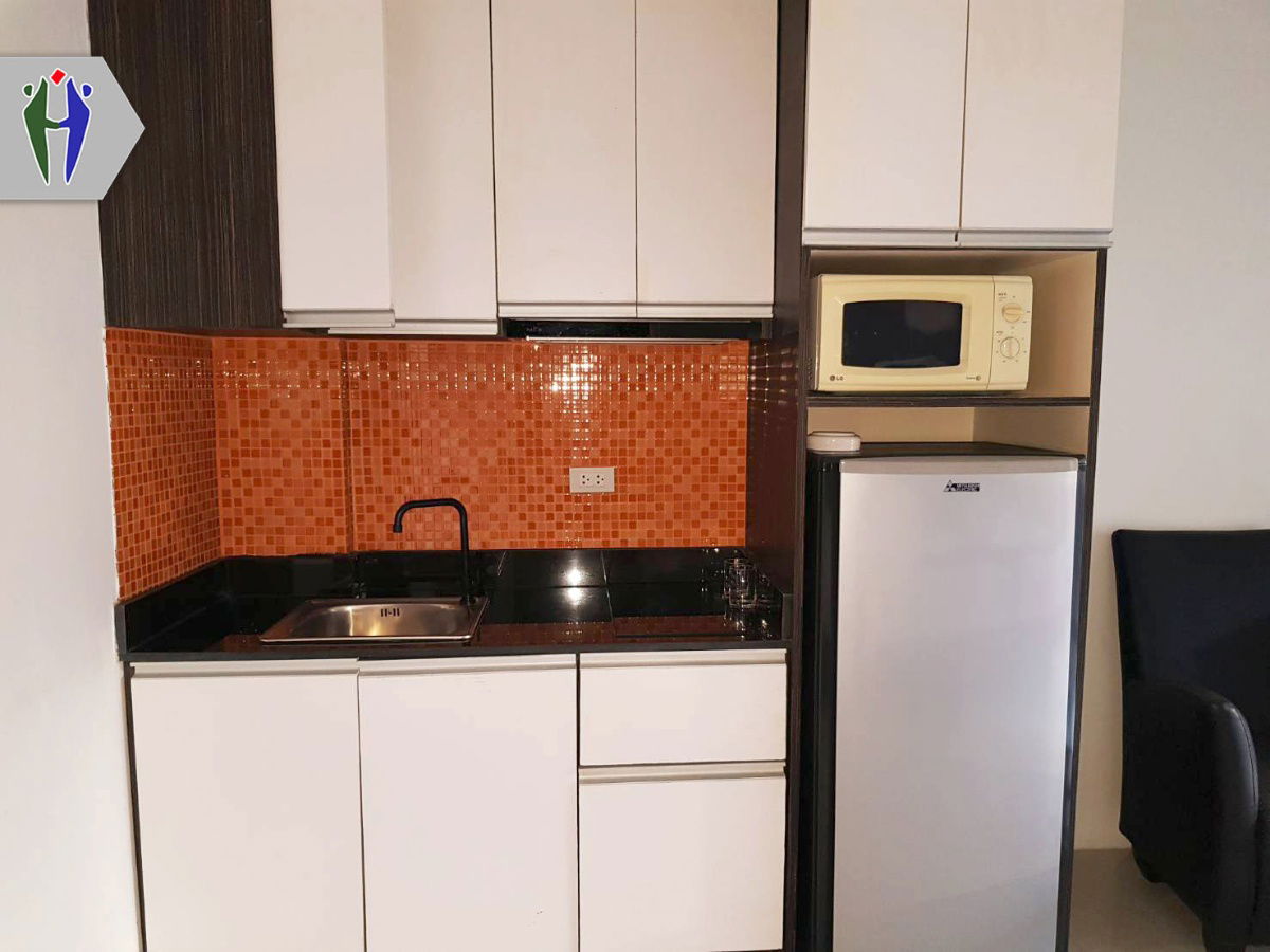 รูป ให้เช่าคอนโดพระตำหนัก พัทยา มีขนาด 32 ตารางเมตร - รูปที่ 1/10