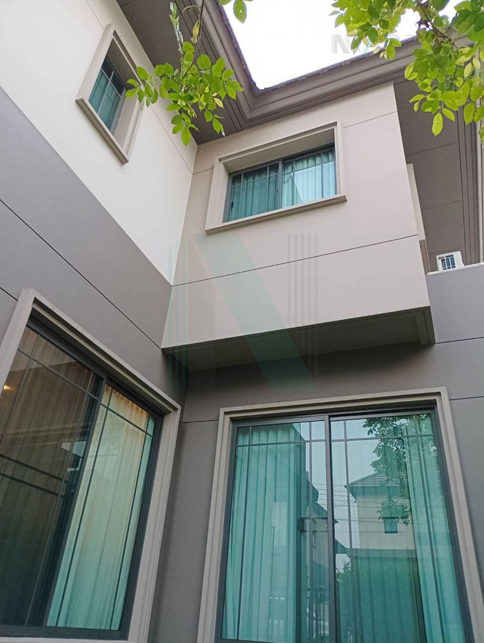 รูป 📌 ขายบ้านเดี่ยว โครงการ บางกอก บูเลอวาร์ด แจ้งวัฒนะ 2 2 ชั้น 3 ห้องนอน 3 ห้องน้ำ - รูปที่ 4/8