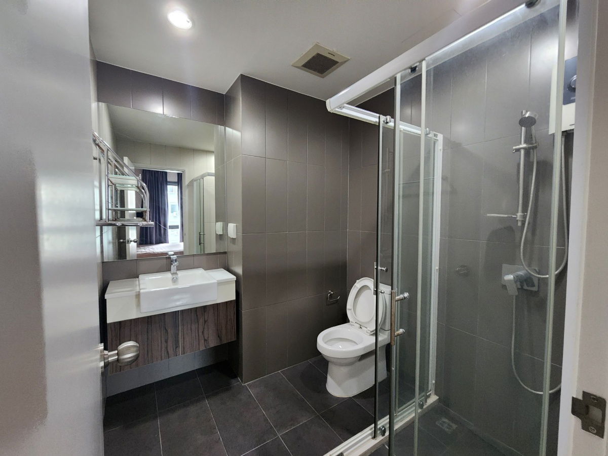 รูป **ขายด่วน** RB22003 คอนโด เซ็นทริค รัชดา - ห้วยขวาง แอดไลน์ @mproperty( มี @ ด้วย) แอดมินตอบไว - รูปที่ 5/8