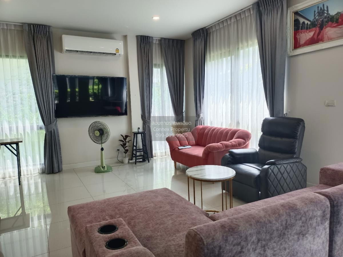 picture For Rent House , The City Ratchaphruek - Suanphak , Mahasawat , Bang Kruai , Nonthaburi , CX-138917 ✅ Live chat with us ADD LINE @connexproperty ✅  - 3/12