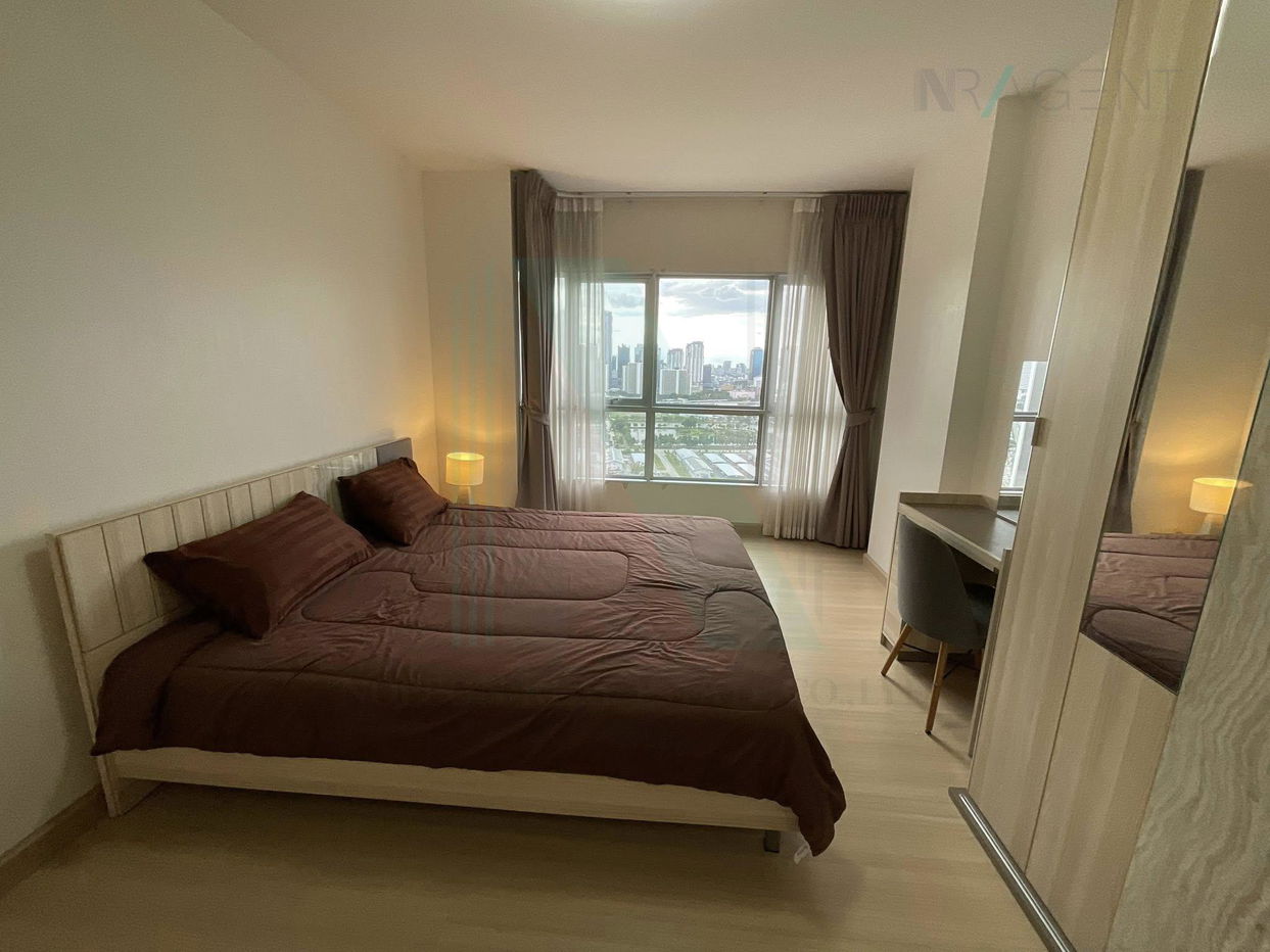 picture For Rent Condo SUPALAI VERANDA RAMA 9 Building A, Floor 27,1 bed room, Room size 42 sqm - 4/8