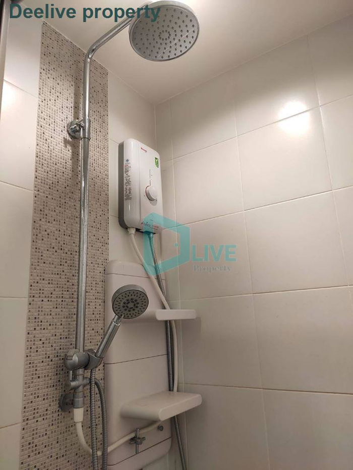 รูป DL003439 ให้เช่าคอนโด แอสปาย สาทร - ตากสิน (ทิมเบอร์ โซน) (Aspire Sathorn - Taksin (Timber Zone)) ใกล้ BTS วุฒากาศ พร้อมเข้าอยู่ โทรด่วน 0800343450 LineID @655ebbvc - รูปที่ 7/8