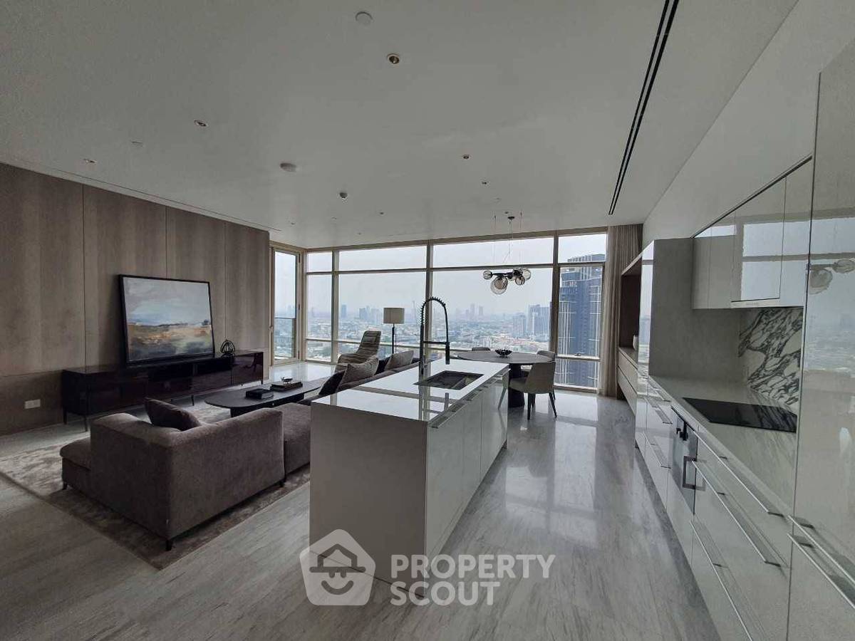 รูป คอนโด 2-ห้องนอน ที่ โฟร์ซีซัน ไพรเวท เรสซิเดนซ์ กรุงเทพมหานคร ใกล้ BTS สะพานตากสิน (ID 1819992) - รูปที่ 12/18