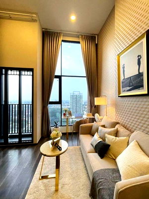 คอนโดให้เช่า : ให้เช่า คอนโด knightsbridge space  รัชโยธิน ติดBTS พหลโยธิน 24