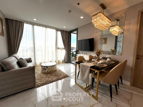 คอนโด 1-ห้องนอน ที่ โคปาคาบาน่า บีช จอมเทียน ใกล้ หาดจอมเทียน (ID 2005490)