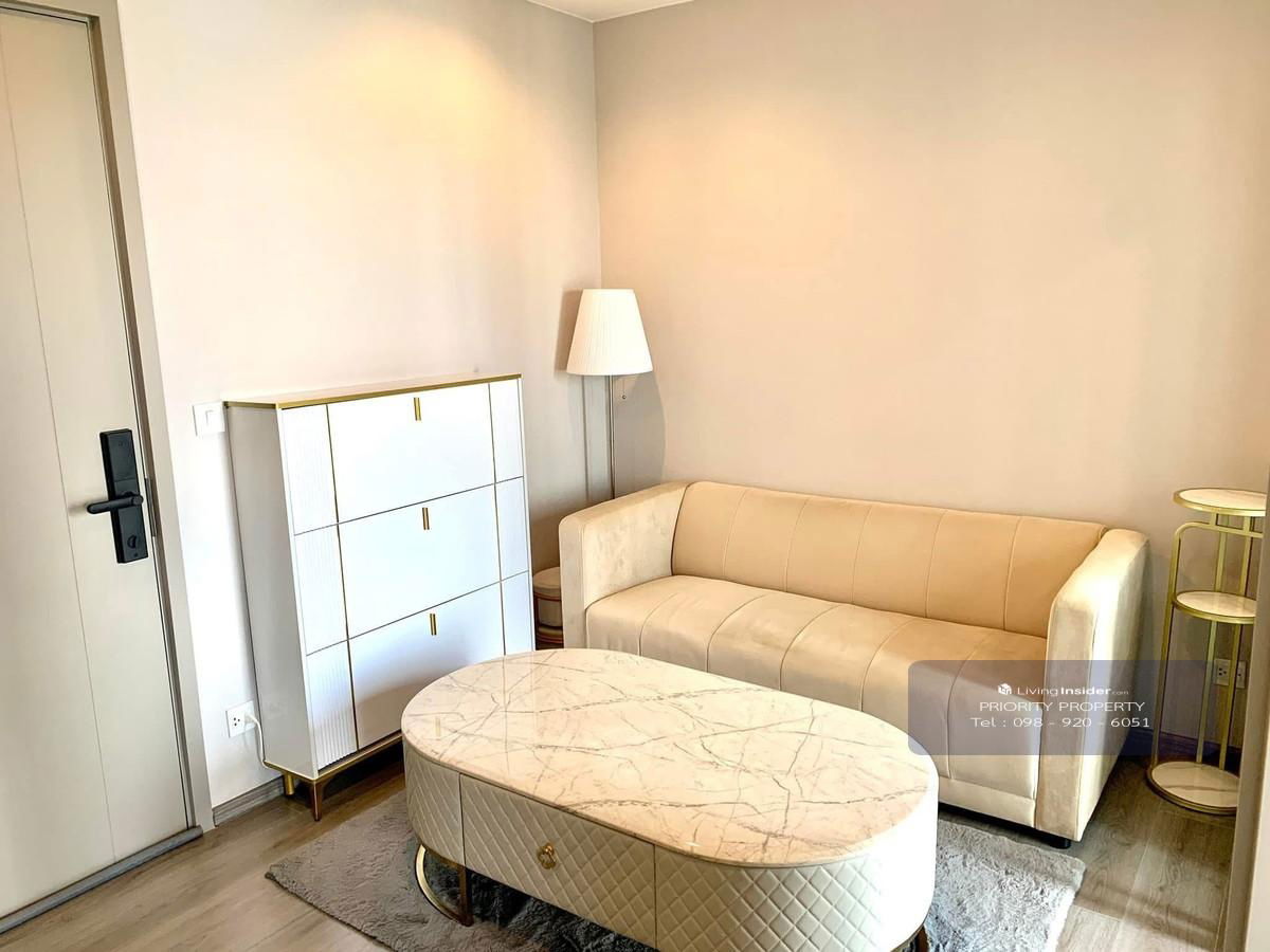 picture For rent The Politan Aqua ( 29.76 sq.m. ) - 1/8