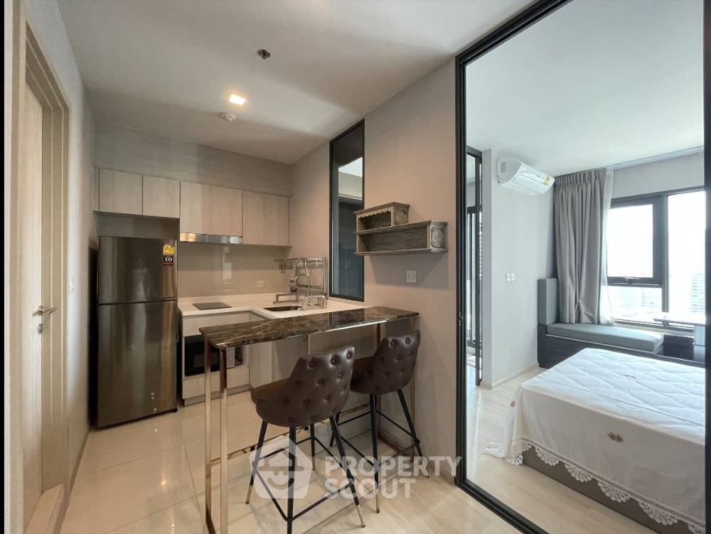 picture 1-BR Condo at Life One Wireless near BTS Phloen Chit (ID 1630966) - 2/5