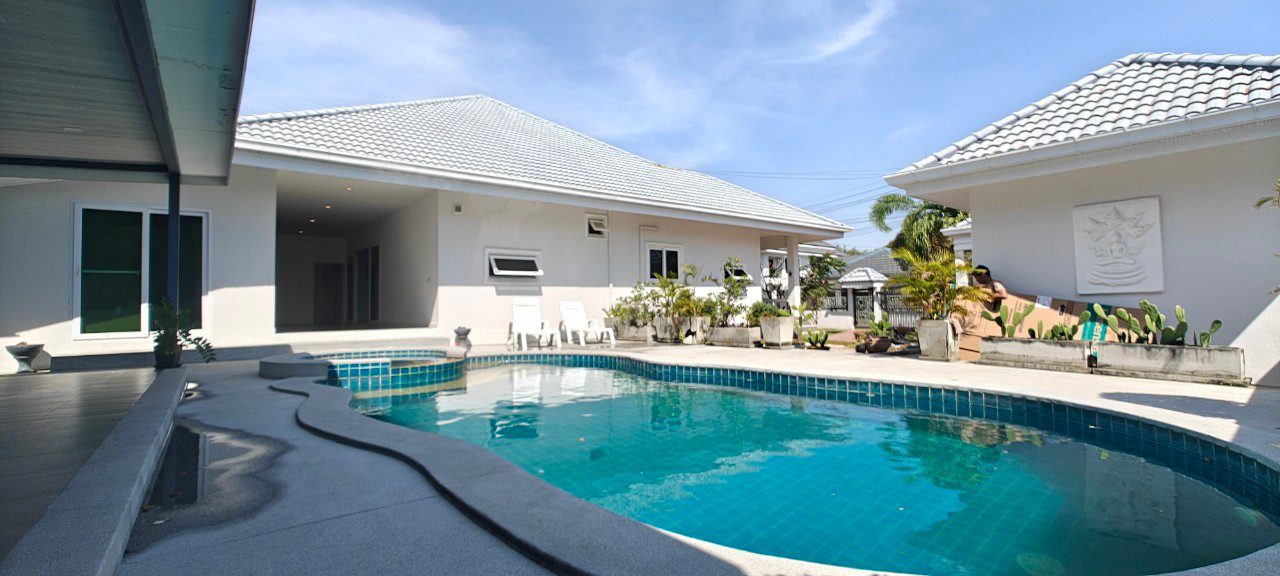 รูป ขายพูลวิลล่า 7 ห้องนอนในพัทยาตะวันออก - รูปที่ 3/26