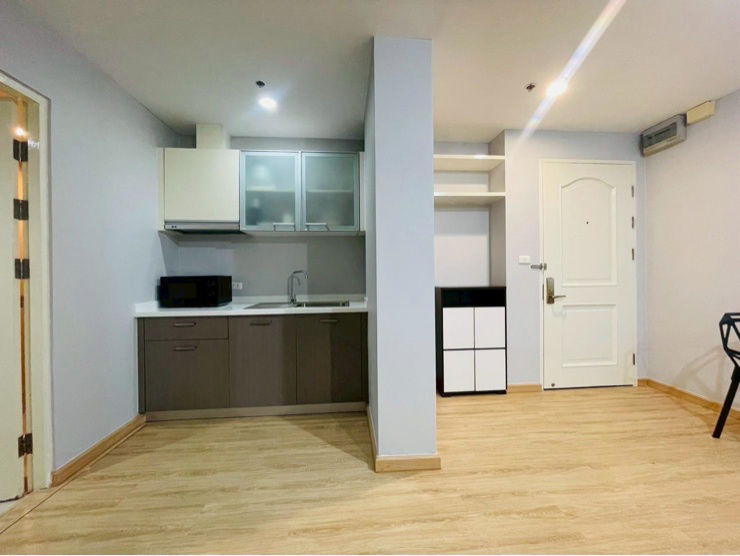 รูป The next ลาดพร้าว 44 ใกล้ สถานี ภาวนา ห้องสวย ติดรถไฟฟ้า - รูปที่ 7/14