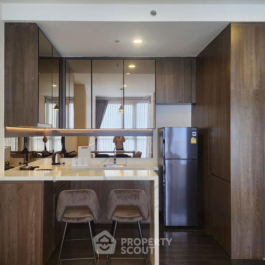 รูป คอนโด 2-ห้องนอน ที่ พาร์ค ออริจิ้น ทองหล่อ ใกล้ BTS ทองหล่อ (ID 1759250) - รูปที่ 7/10