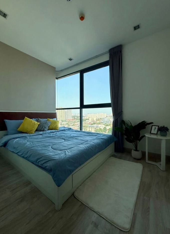 รูป #R7991   🎉 031268 ให้เช่าคอนโด Ideo Mobi Sukhumvit 81 - รูปที่ 4/13