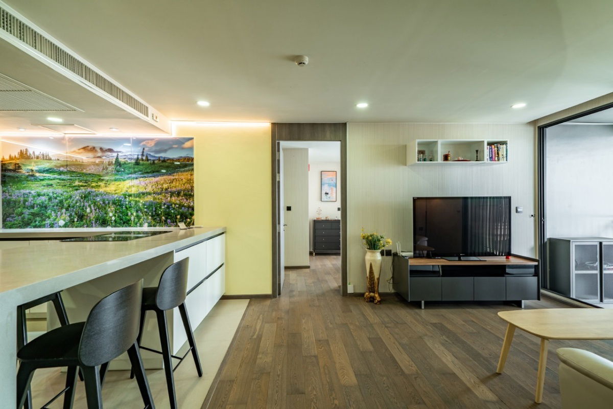 picture 3-Bedroom Condo at Klass Sarasin–Rajdamri next to Lumpini Park - U1159142 - 7/14