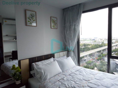 DL003157 Condo for rent, Ciela Sripatum near BTS บางบัว, ready to move in, call urgently 0638692663 LineID @534wlwof