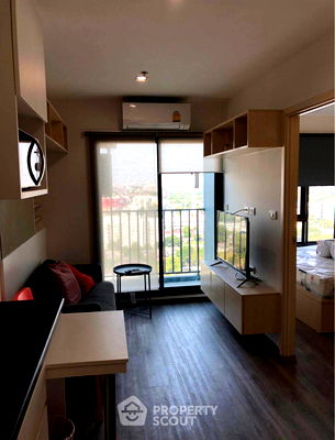 คอนโดให้เช่า : คอนโด 1-ห้องนอน ที่ ริชพาร์ค แอท ทริปเปิ้ล สเตชั่น ใกล้ ARL หัวหมาก (ID 2004349)