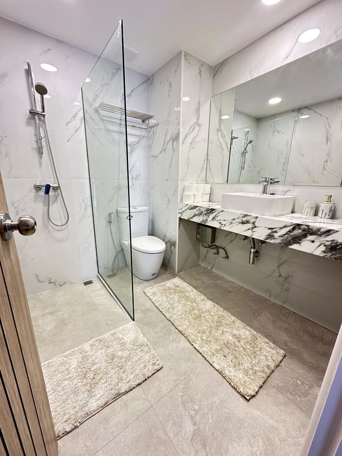 รูป ให้เช่าคอนโดซูเปอร์สตูดิโอ – ไดอาน่า เอสเตท คอนโดมิเนียม - รูปที่ 5/5