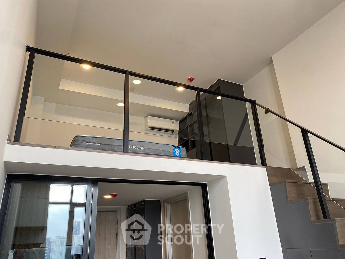 picture 1-BR Condo at Park Origin Chula-Samyan near MRT Hua Lamphong (ID 1296545) - 3/19