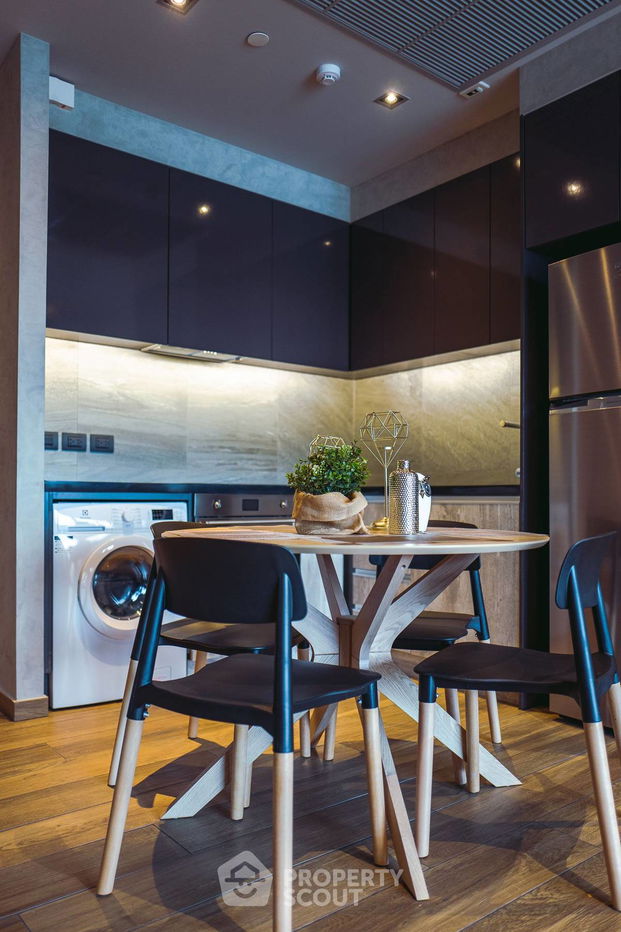 รูป คอนโด 2-ห้องนอน ที่ เดอะ ลอฟท์ อโศก ใกล้ MRT เพชรบุรี (ID 1000477) - รูปที่ 13/21