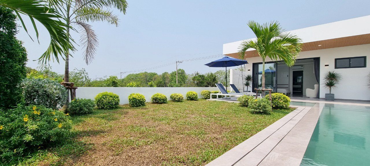 รูป ขายพูลวิลล่าหรู 3 ห้องนอน ในชัยพฤกษ์ - รูปที่ 2/19