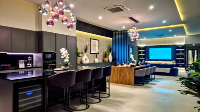 บ้านเดี่ยว หนองปรือ ชลบุรี : ขายวิลล่า 6 ห้องนอนที่ Sonora Residence