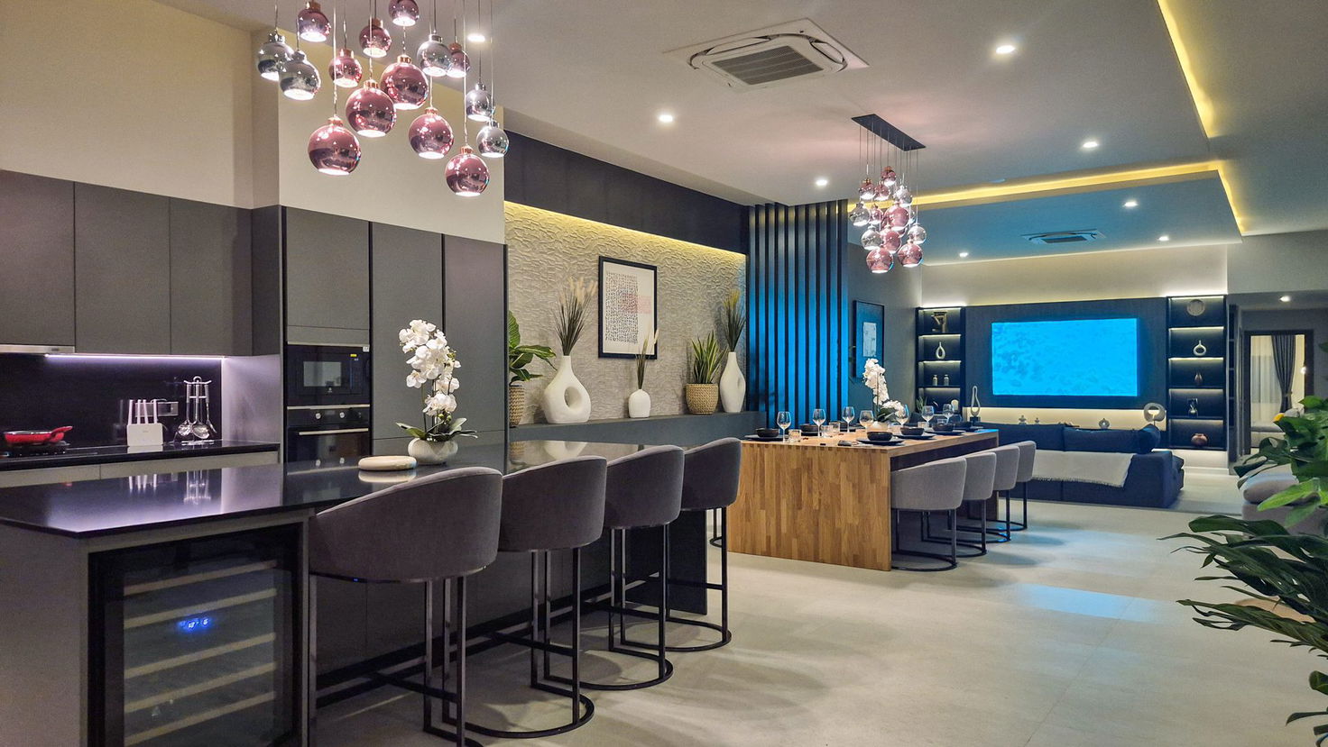 รูป ขายวิลล่า 6 ห้องนอนที่ Sonora Residence - รูปที่ 1/20