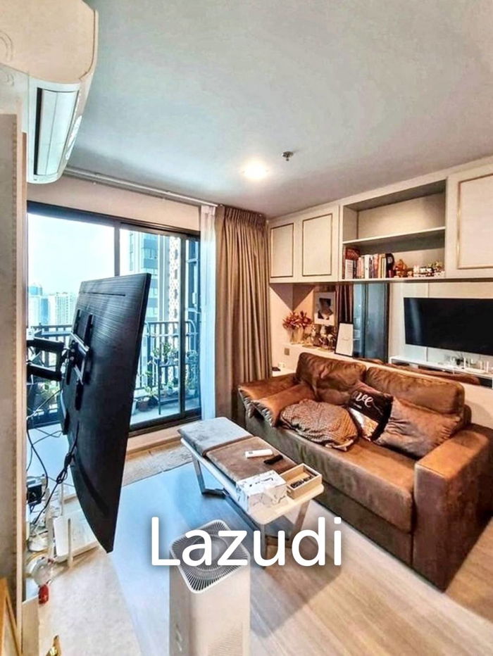 รูป ให้เช่า/ขาย Life Ladprao 1 ห้องนอน 2 ห้องน้ำ 54.5 ตารางเมตร - รูปที่ 1/15