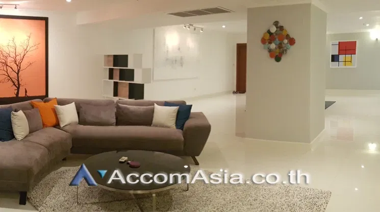 รูป 🔼🔽 AccomA 📩 Pet friendly 3 BR Condominium @Kallista Mansion (AA15708) - รูปที่ 1/16