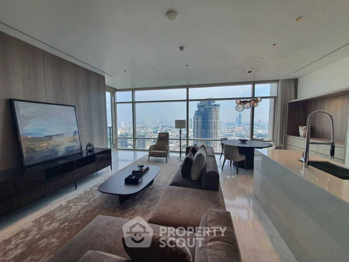 รูป คอนโด 2-ห้องนอน ที่ โฟร์ซีซัน ไพรเวท เรสซิเดนซ์ กรุงเทพมหานคร ใกล้ BTS สะพานตากสิน (ID 1819992) - รูปที่ 15/18