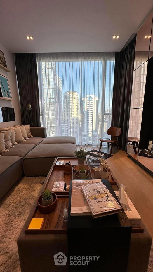 รูป คอนโด 1-ห้องนอน ที่ เดอะ สแตรนด์ ทองหล่อ ใกล้ BTS ทองหล่อ (ID 1582485) - รูปที่ 4/11