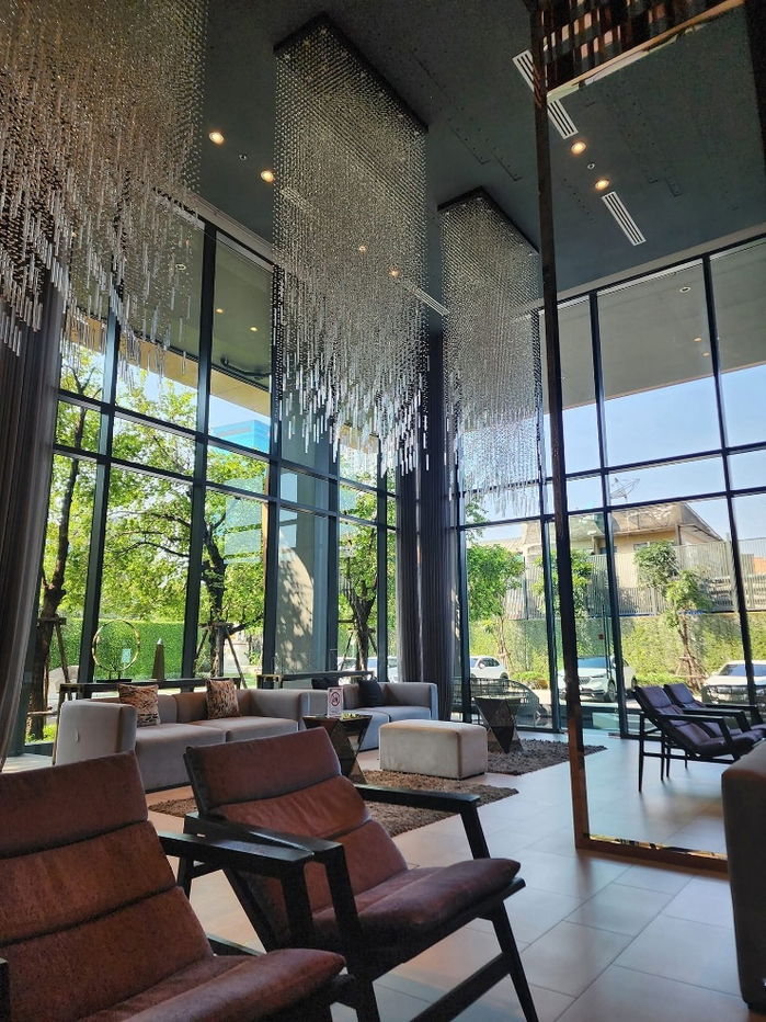 picture For rent 😊🥰 C ekkamai 30sqm already to move💖💖💖 - 10/15