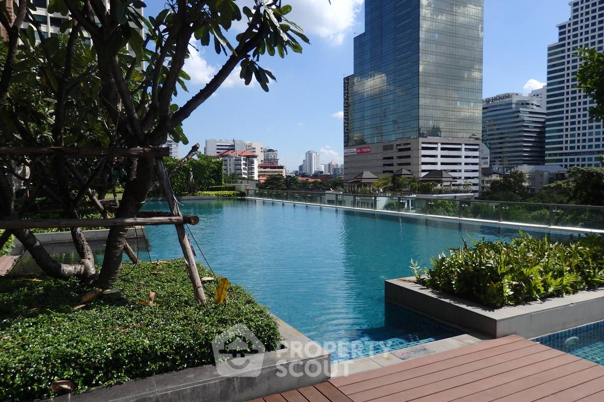 picture 1-BR Condo at Villa Asoke near MRT Phetchaburi (ID 883852) - 37/77