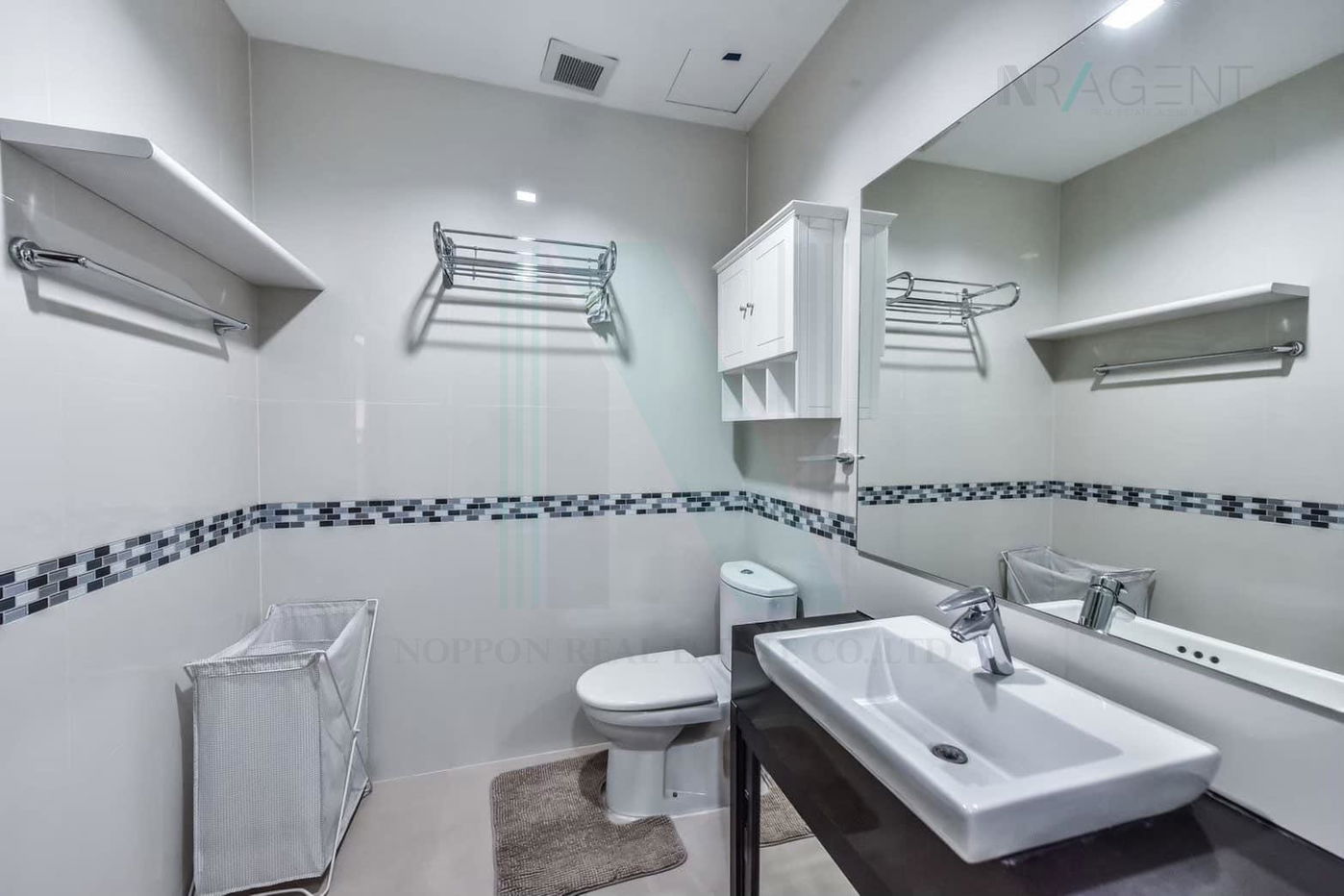 picture For Rent Condo IDEO Q PHAYATHAI Building 1, Floor 20,2 bed room, Room size 65.00 sqm - 8/8