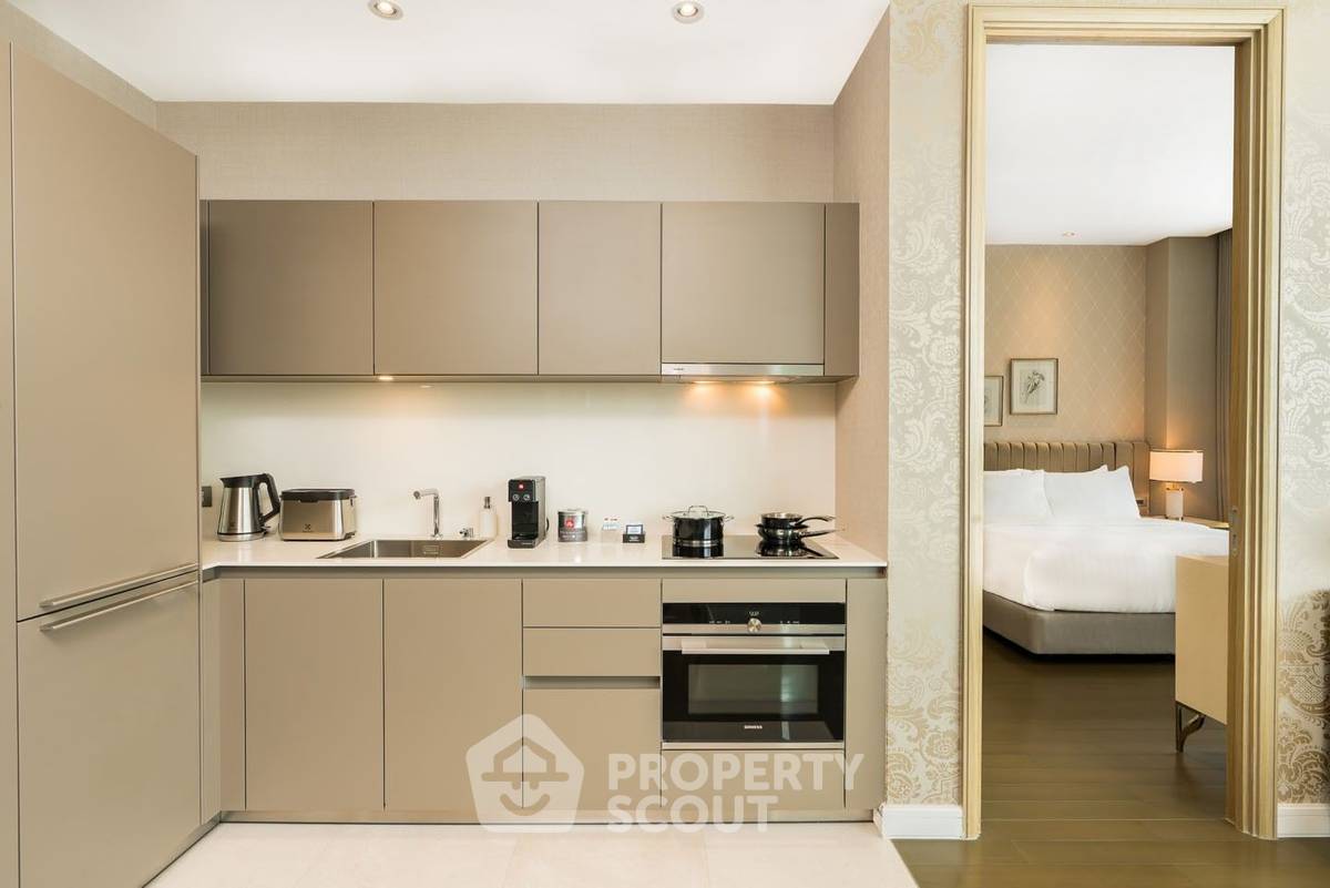 picture 2-BR Condo at Magnolias Ratchadamri Boulevard near BTS Ratchadamri (ID 2461858) - 8/10