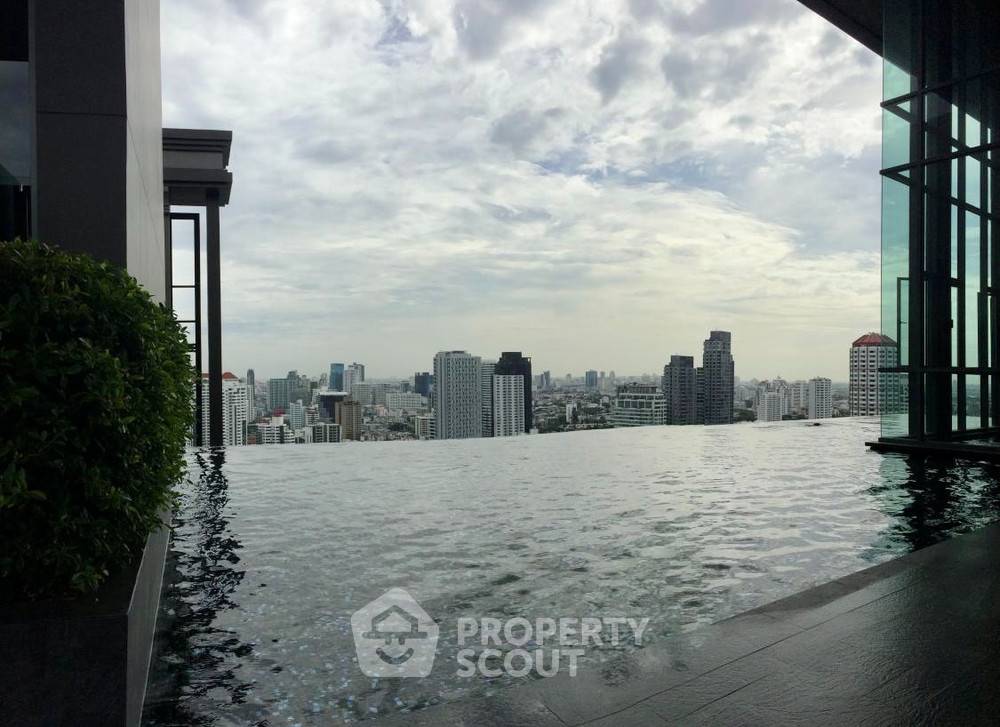 picture 1-BR Condo at The Crest Sukhumvit 34 near BTS Thong Lor (ID 382220) - 9/16
