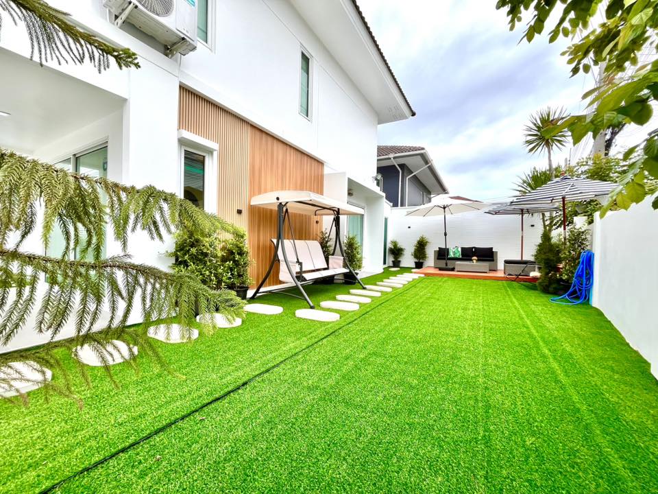 รูป ขายบ้านหลังมุม 2 ชั้นสไตล์โมเดิร์น ในชัยพฤกษ์ - รูปที่ 3/20