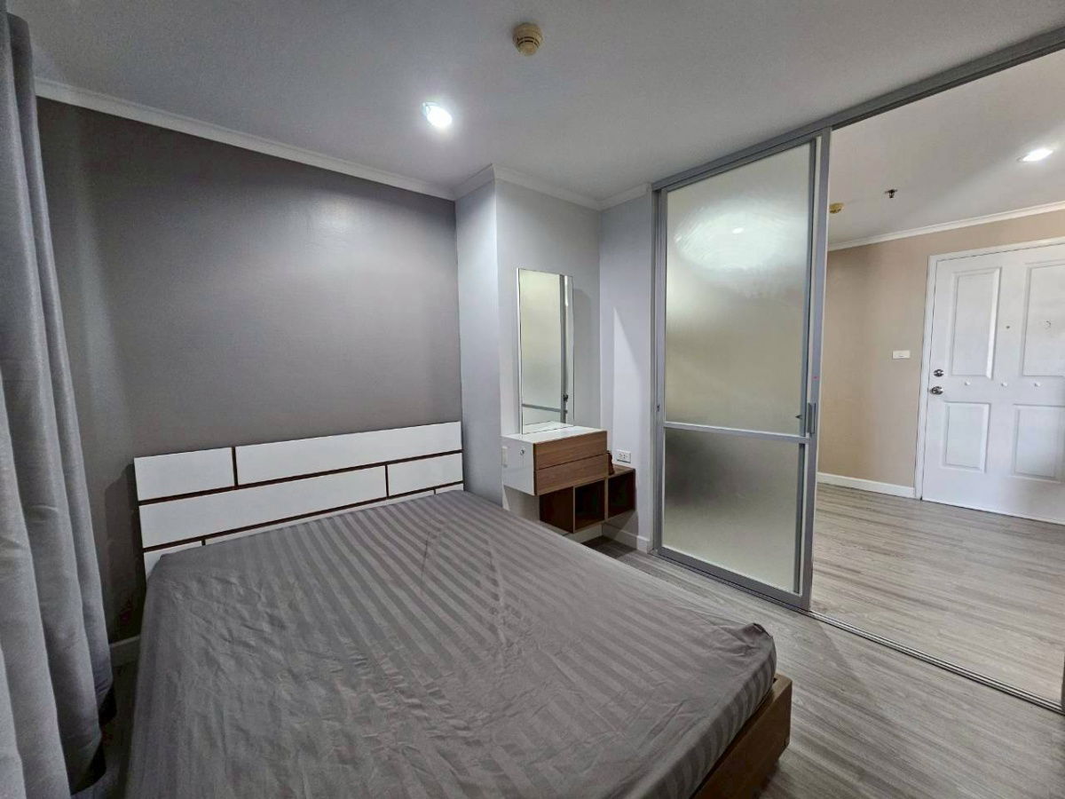 picture 🎉For Rent: Lumpini Park Pinklao, only 9,500 baht (fully furnished).near Central Pinklao,and MRT Bang Yi Khan. Ready to move - 6/8